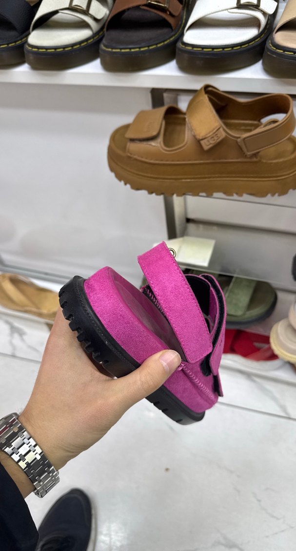 Ugg sandalet - Görsel 4