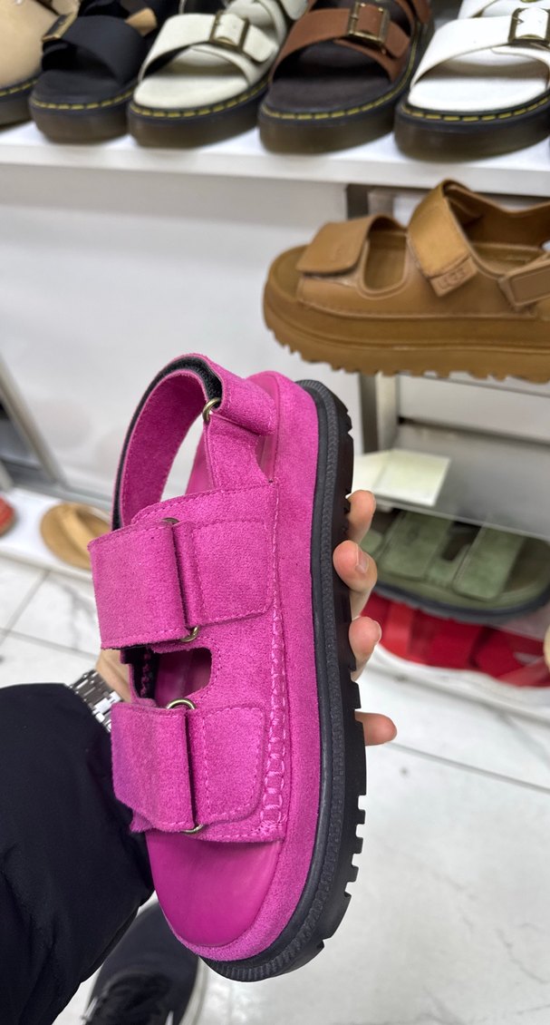 Ugg sandalet - Görsel 3