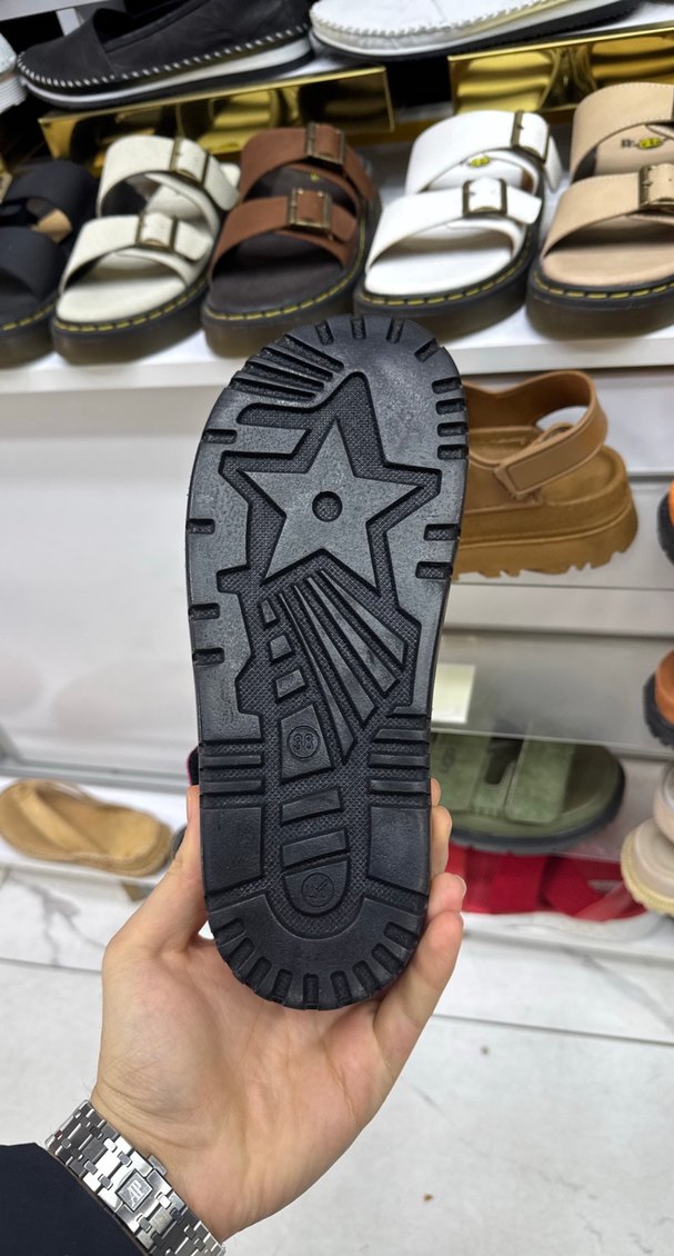 Ugg sandalet - Görsel 5