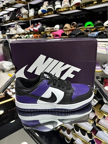 Dunk mor