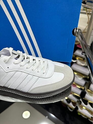 Adidas Samba beyaz