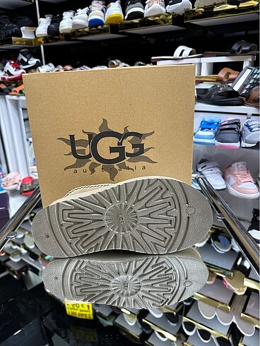 38 Beden camel Renk Ugg Tazz
