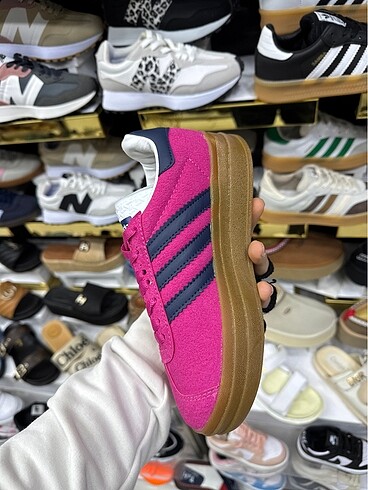 37 Beden Gazelle platform