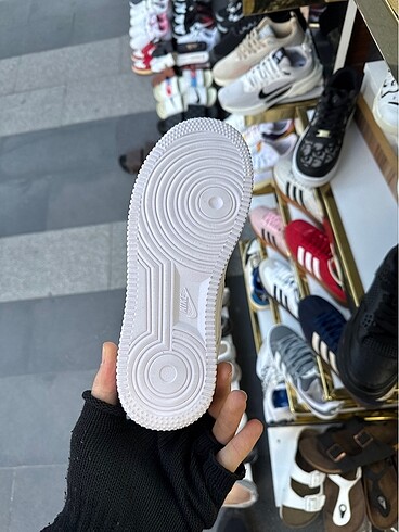 38 Beden beyaz Renk Nike air