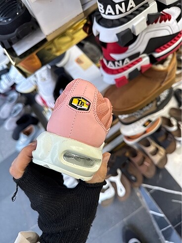 39 Beden pembe Renk Nike tn