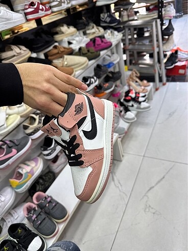 29 Beden Çocuk Nike ayakkabı