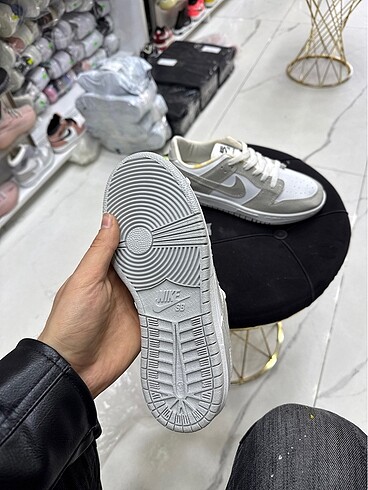 37 Beden gri Renk Nike dunk