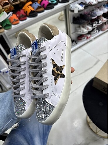 38 Beden Golden goose