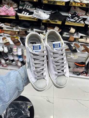Golden Goose Deluxe Golden Goose