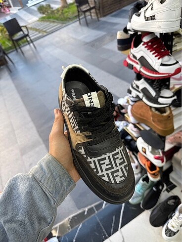 Fendi Fendii