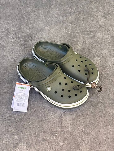 36 Beden Crocs terlik