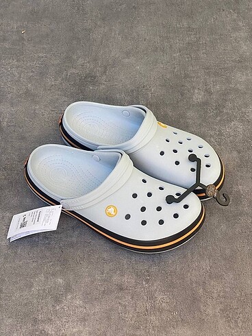 40 Beden Crocs terlik