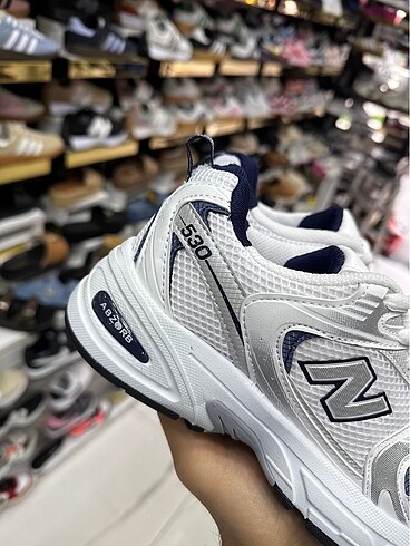 36 Beden beyaz Renk New balance 530