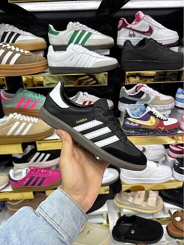 37 Beden Samba