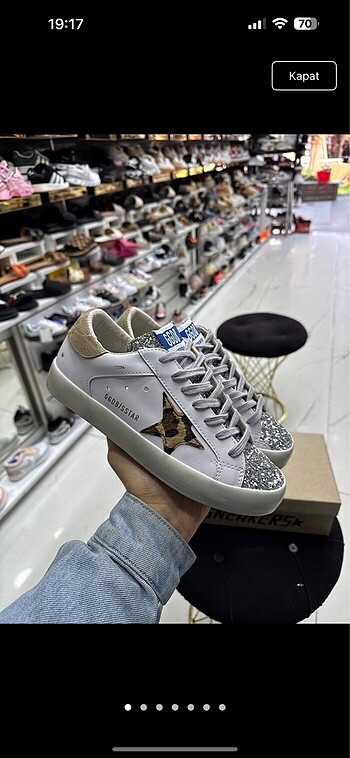 Golden goose