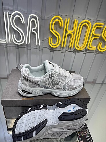 36 Beden beyaz Renk New balance 530