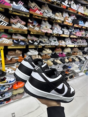 37 Beden siyah Renk Dunk low
