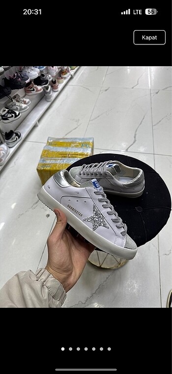 Golden goose