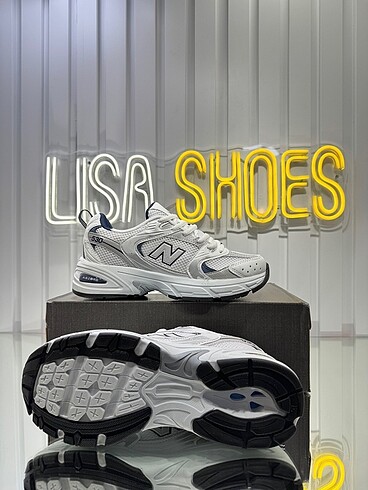 36 Beden beyaz Renk New balance 530
