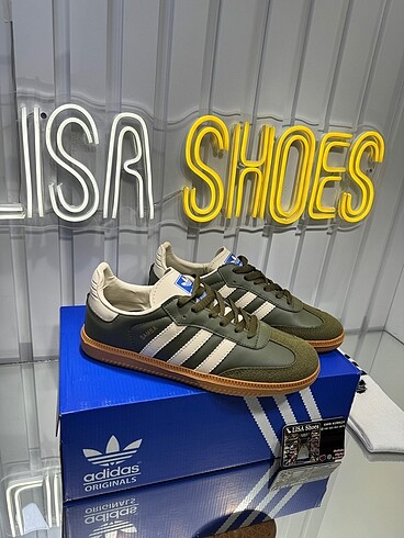 Adidas Samba