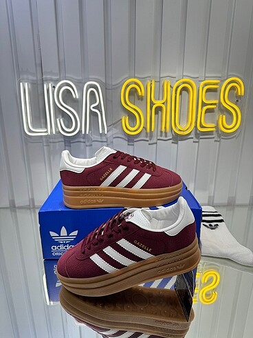 36 Beden turkuaz Renk Gazelle platform