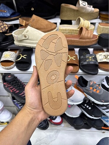 37 Beden camel Renk Dior terlik