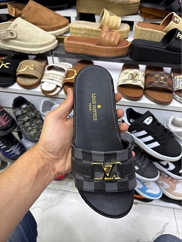Louis Vuitton Lv terlik