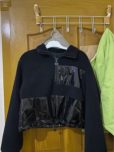Bershka BERSHKA KANGURU CEKET