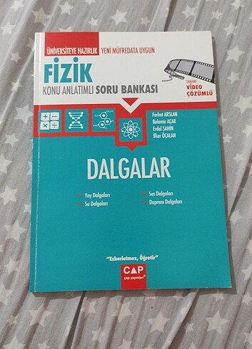 Çap yayınları dalgalar fasikülü 