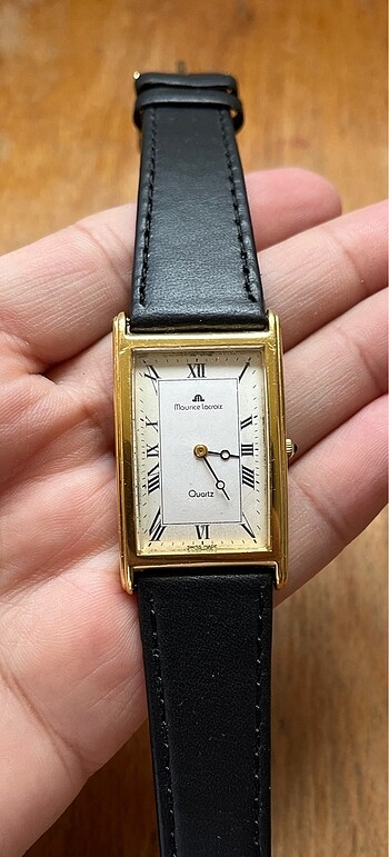 Maurice Lacroix Vintage Quartz saat