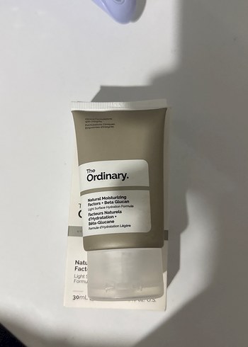 The Ordinary Nemlendirici Yüz Kremi 30ml - Görsel 2