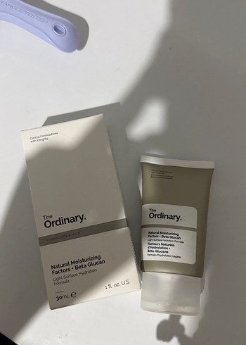 The Ordinary