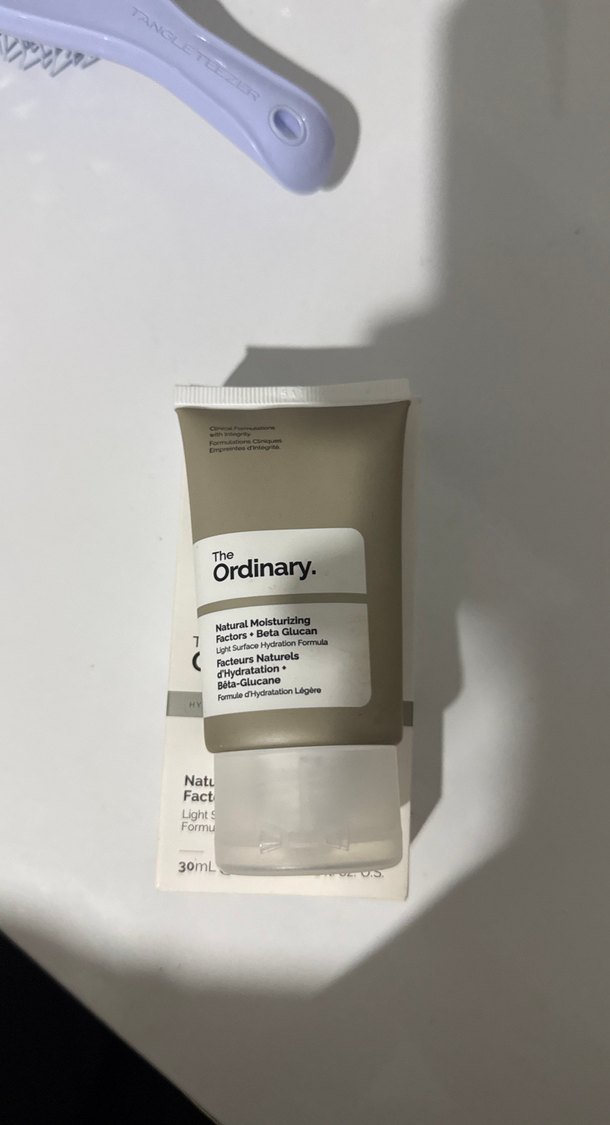 The Ordinary Nemlendirici Yüz Kremi 30ml - Görsel 2