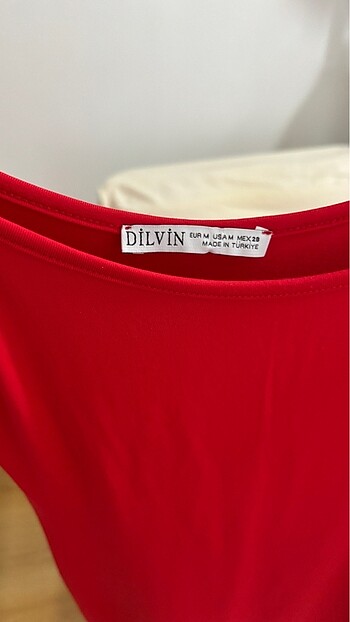 s Beden Dilvin elbise