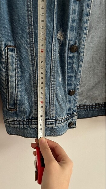 Mavi Jeans Kot ceket