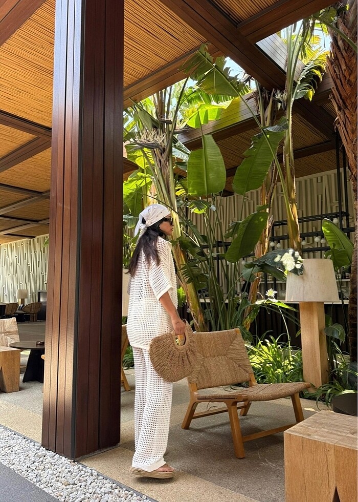 Ajurlu Beach takım - Görsel 4