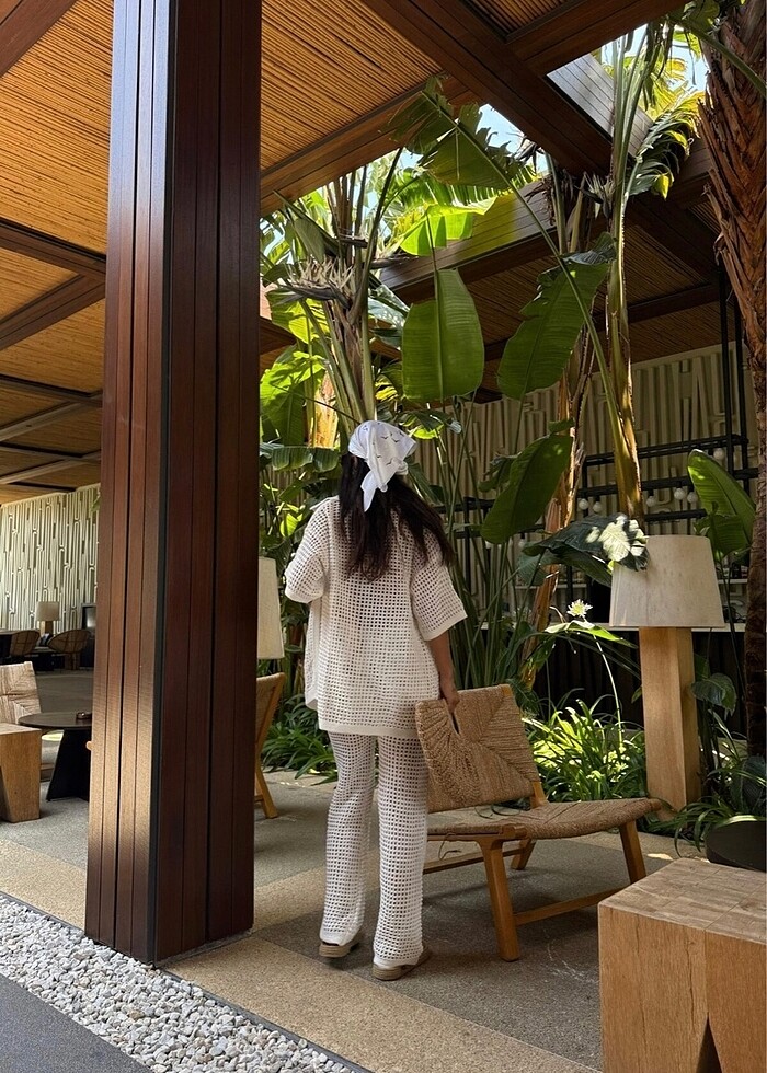 Ajurlu Beach takım - Görsel 5