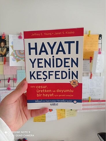Hayatı yeniden keşfedin