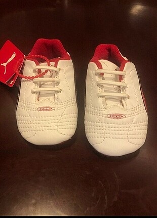 Puma bebek patiği