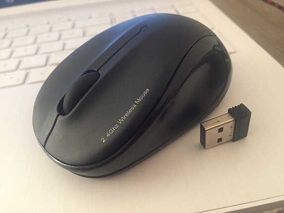 USB kablosuz mouse