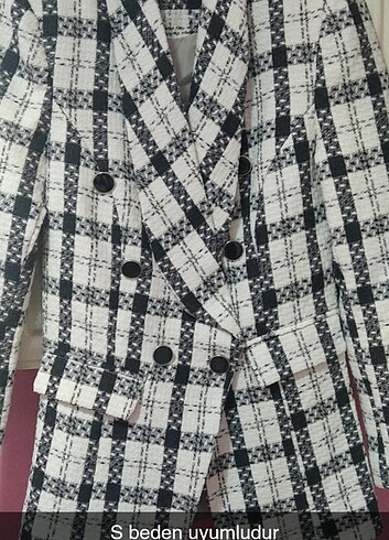 Blazer ceket 