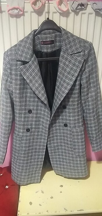 Blazer ceket