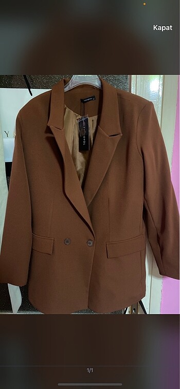 Blazer ceker