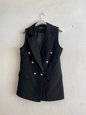 Blazer yelek