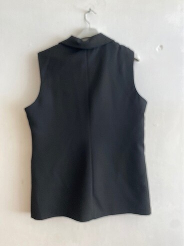 46 Beden siyah Renk Blazer ceket