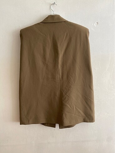38 Beden camel Renk Blazer ceket