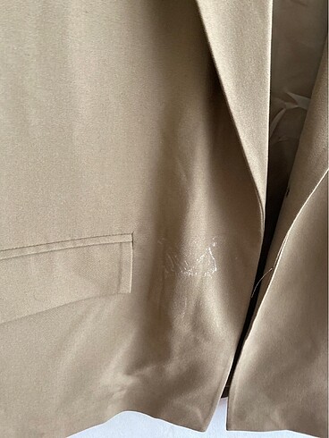 38 Beden Blazer ceket