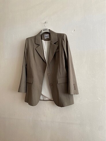 Blazer ceket