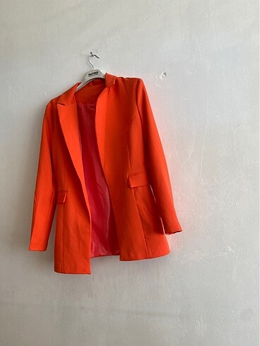 Blazer ceket