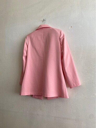 38 Beden pembe Renk Blazer ceket